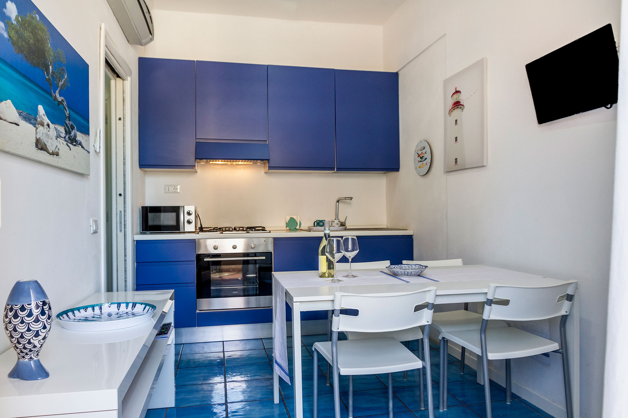 Appartamento Tirreno