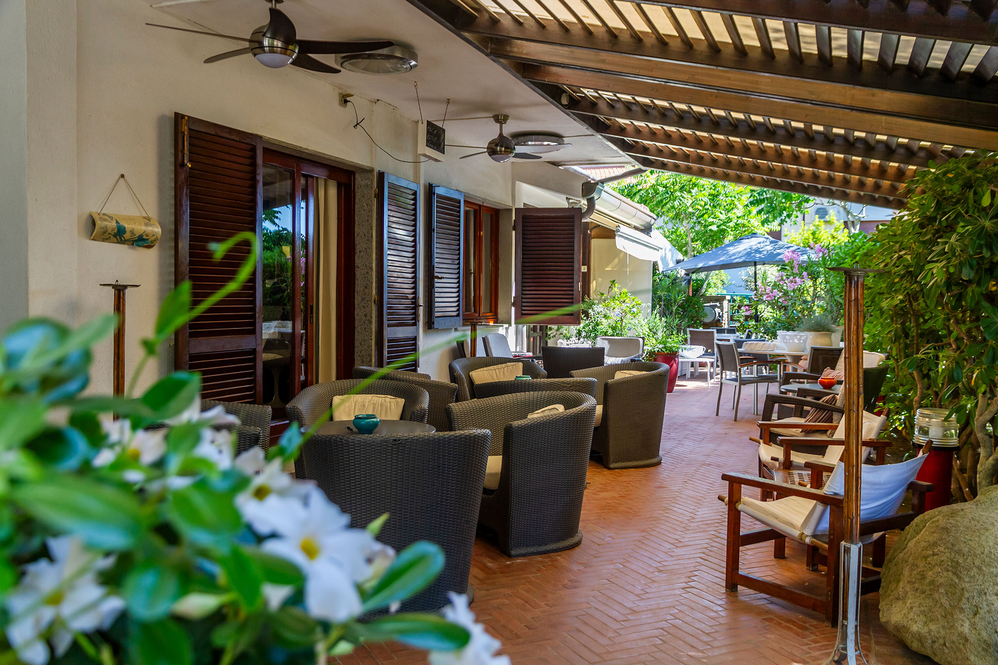 Veranda del Residence